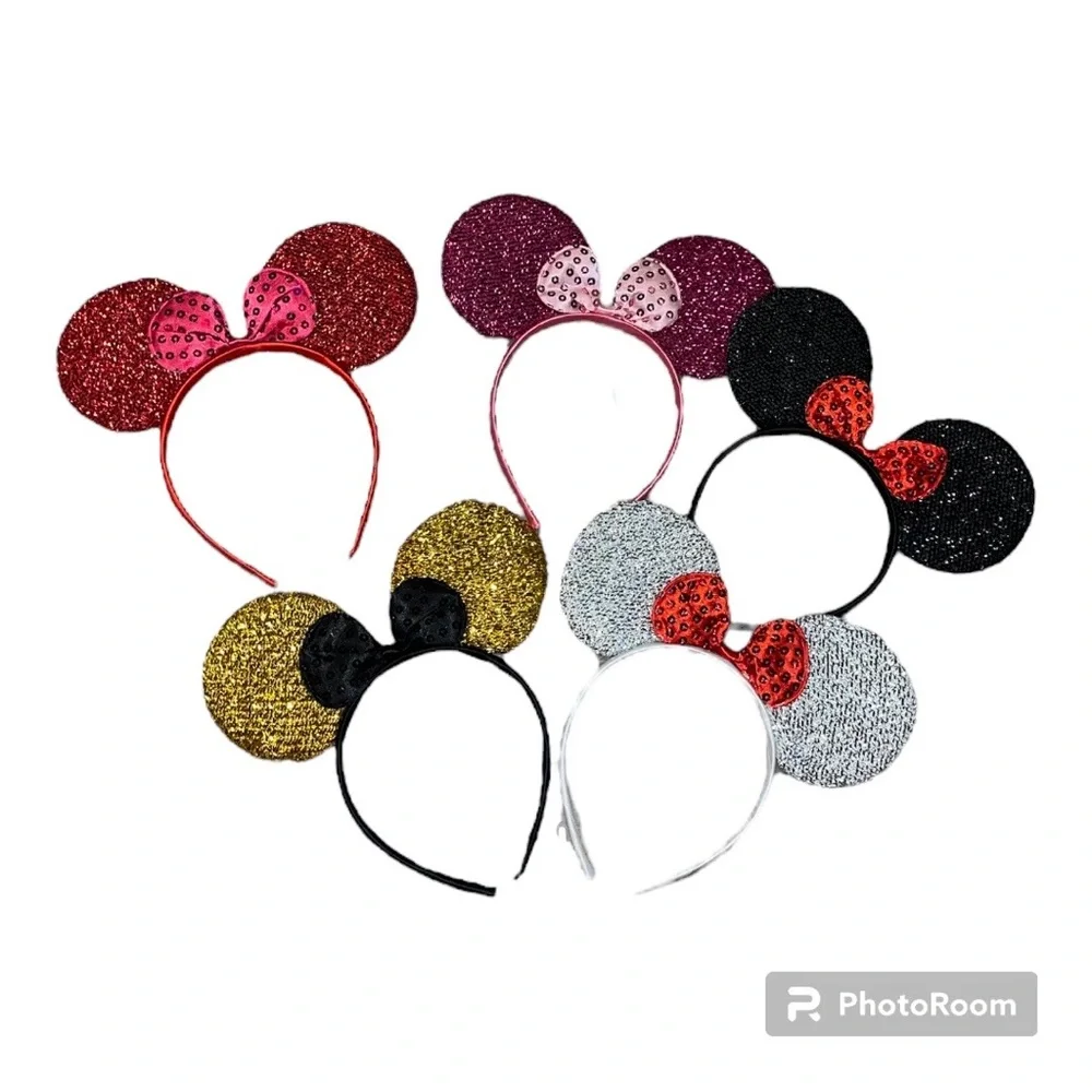 Mickey ears bundle of 2